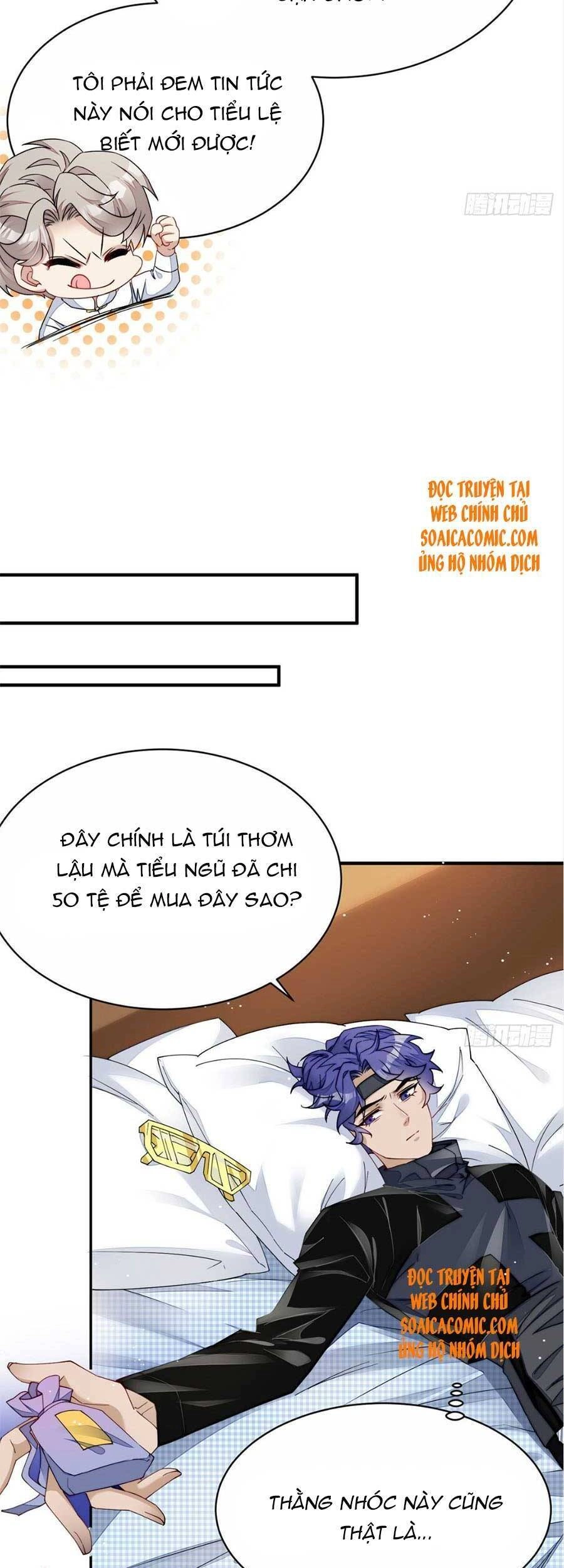 Đại Lão Nào Cũng Tranh Sủng Ta Chapter 79 - 14