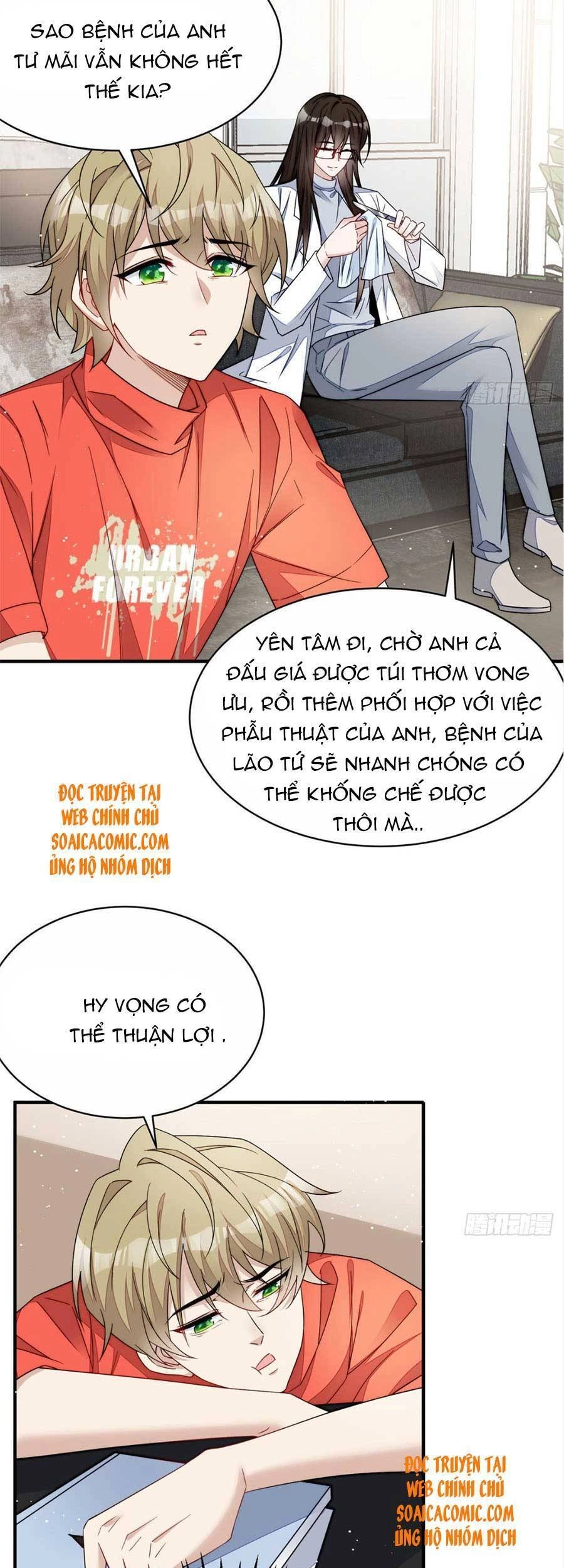 Đại Lão Nào Cũng Tranh Sủng Ta Chapter 79 - 16