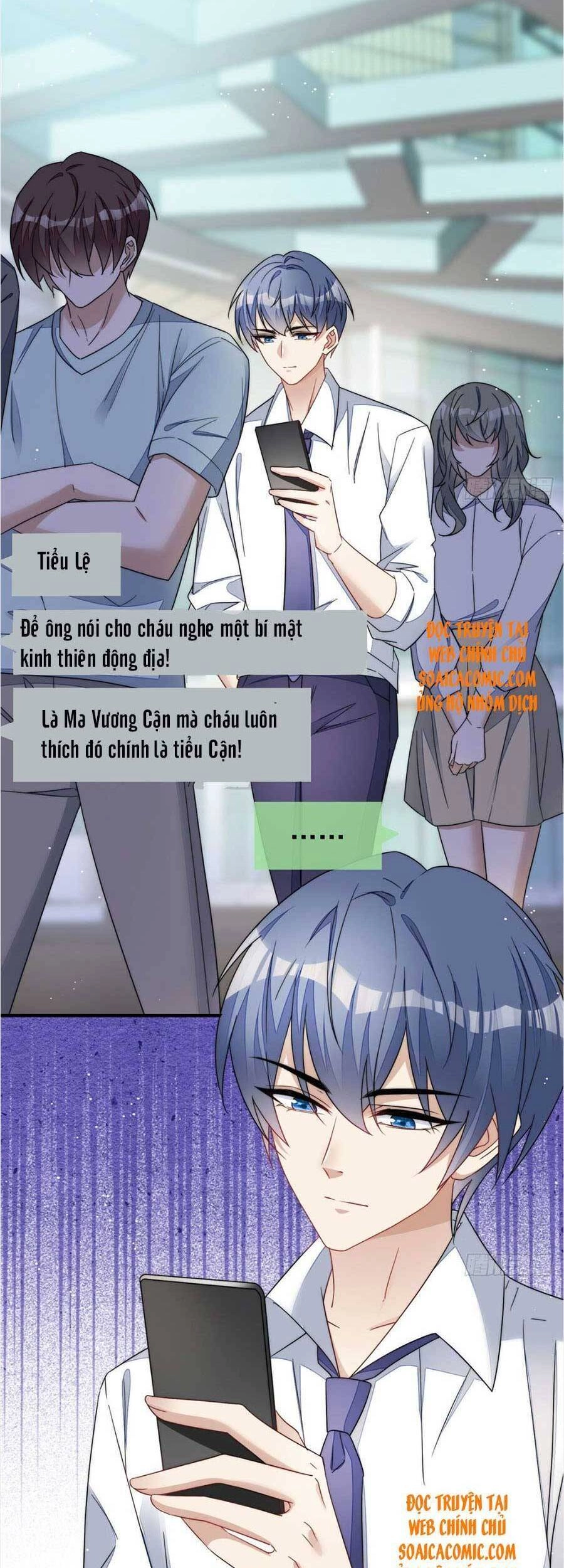 Đại Lão Nào Cũng Tranh Sủng Ta Chapter 79 - 24