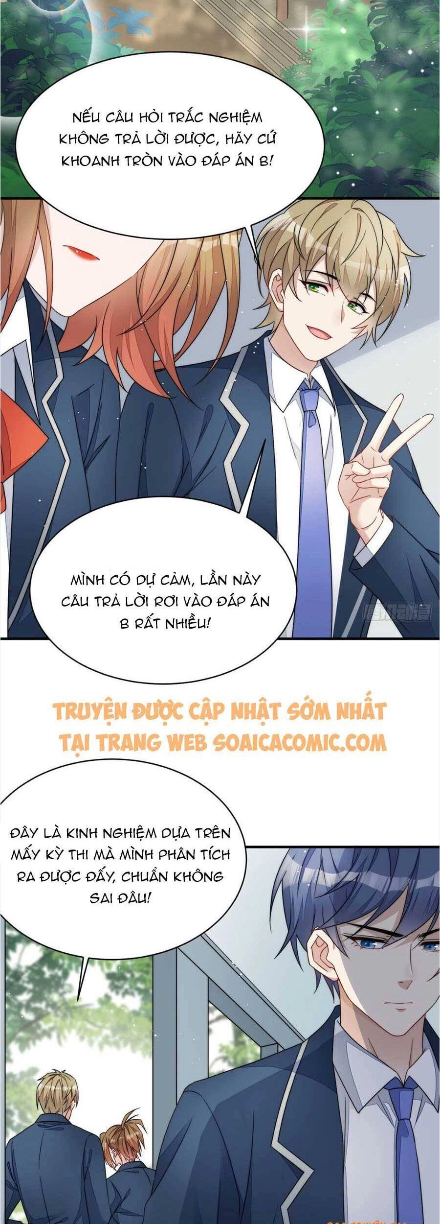 Đại Lão Nào Cũng Tranh Sủng Ta Chapter 81 - 3