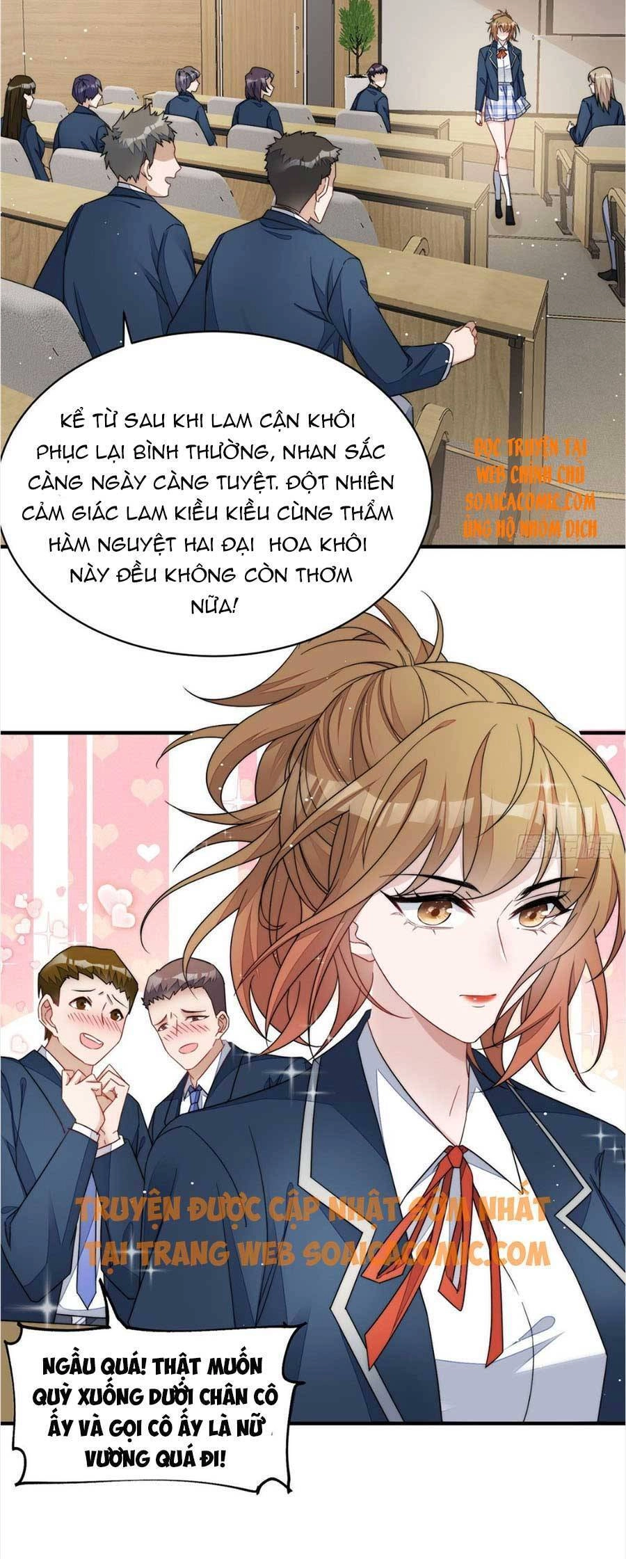 Đại Lão Nào Cũng Tranh Sủng Ta Chapter 81 - 6