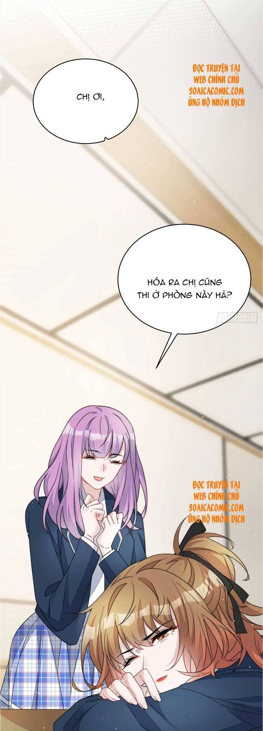 Đại Lão Nào Cũng Tranh Sủng Ta Chapter 81 - 8