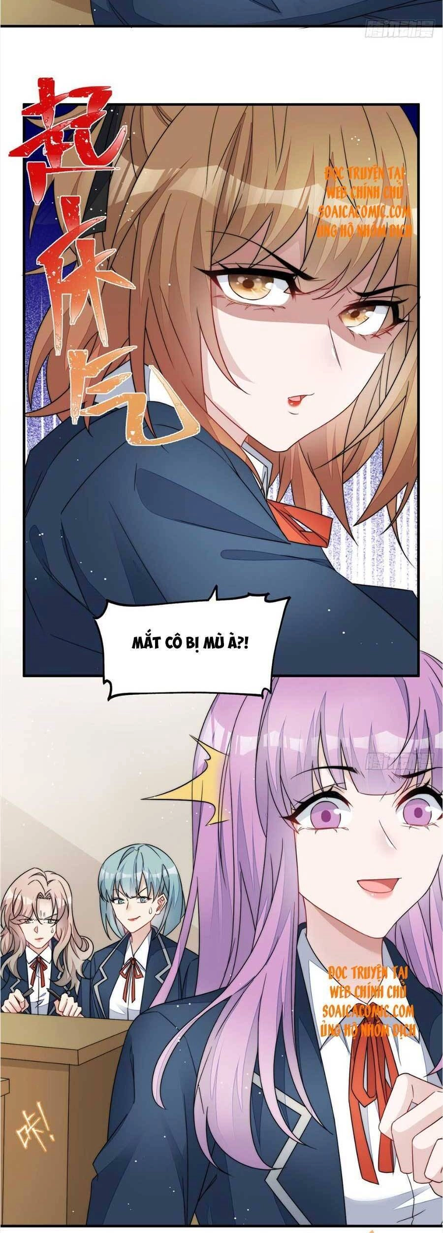 Đại Lão Nào Cũng Tranh Sủng Ta Chapter 81 - 9