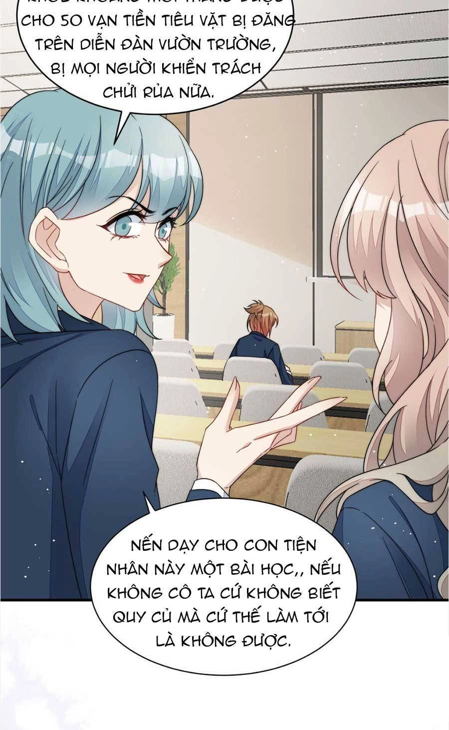 Đại Lão Nào Cũng Tranh Sủng Ta Chapter 81 - 11