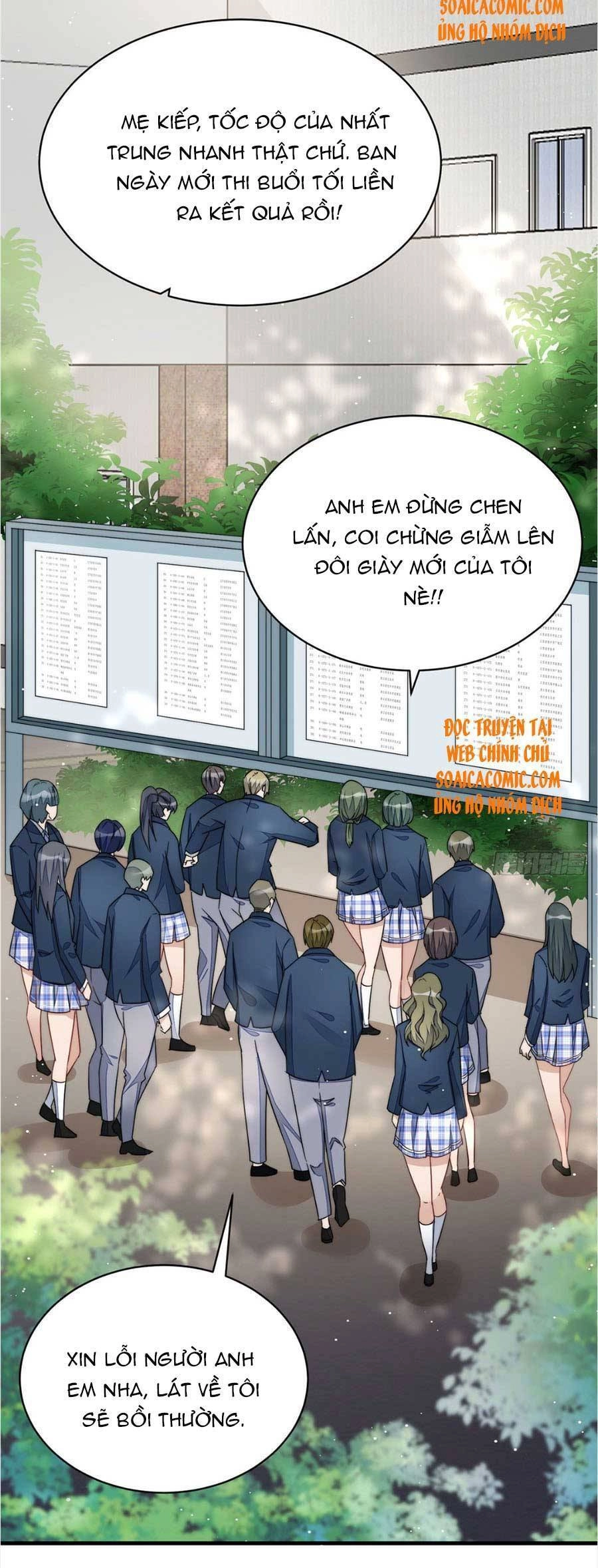 Đại Lão Nào Cũng Tranh Sủng Ta Chapter 81 - 16