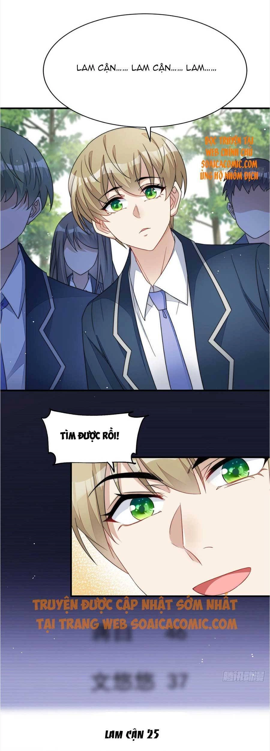 Đại Lão Nào Cũng Tranh Sủng Ta Chapter 82 - 1