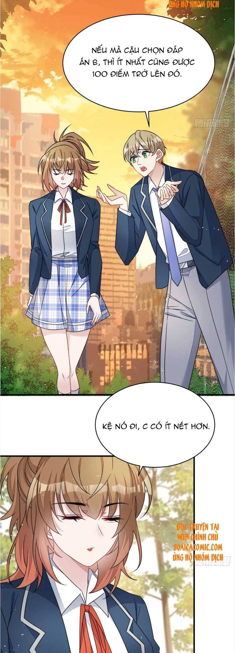 Đại Lão Nào Cũng Tranh Sủng Ta Chapter 82 - 3