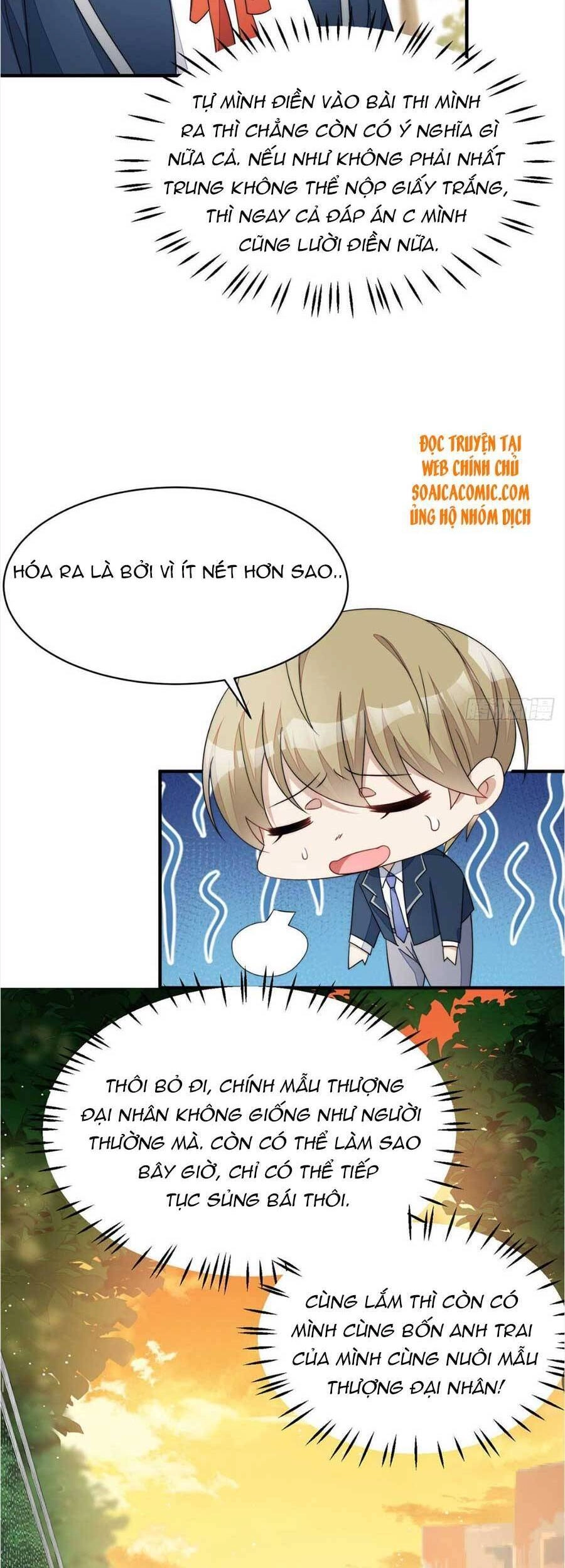 Đại Lão Nào Cũng Tranh Sủng Ta Chapter 82 - 4