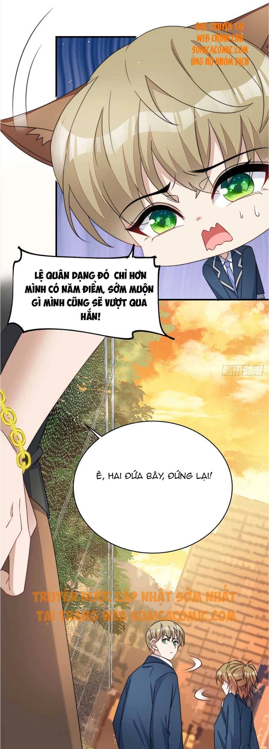 Đại Lão Nào Cũng Tranh Sủng Ta Chapter 82 - 7