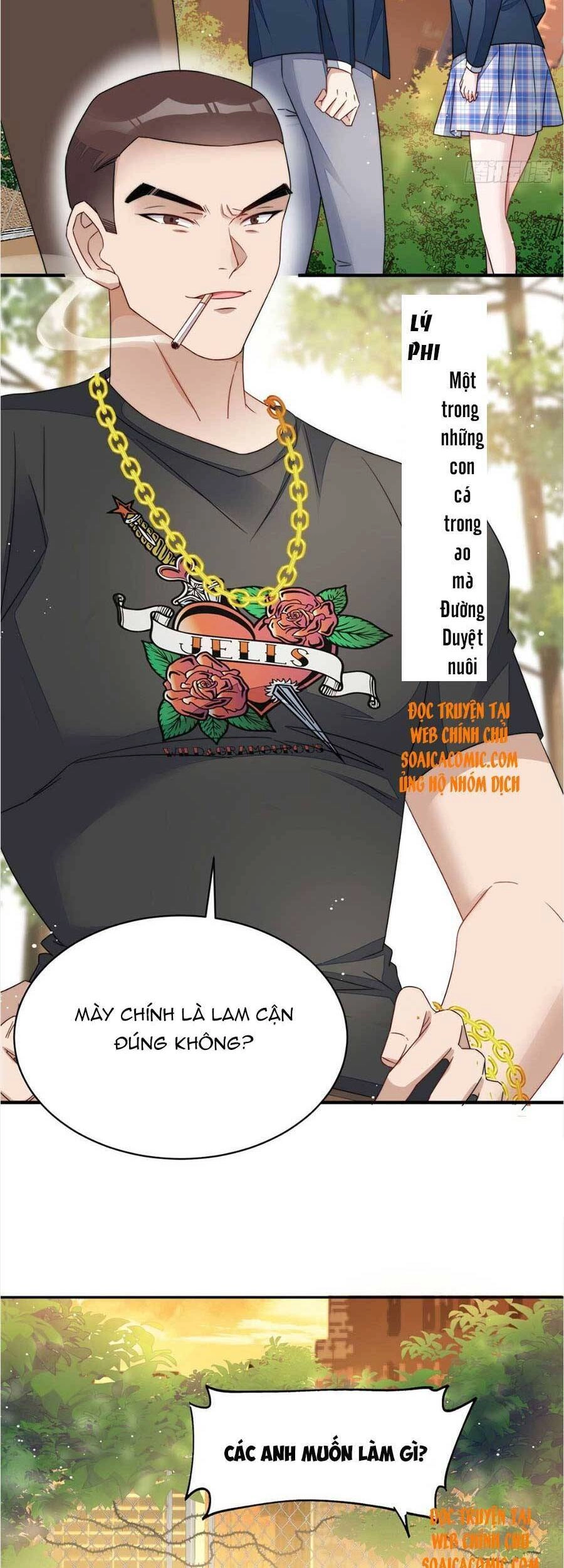 Đại Lão Nào Cũng Tranh Sủng Ta Chapter 82 - 8