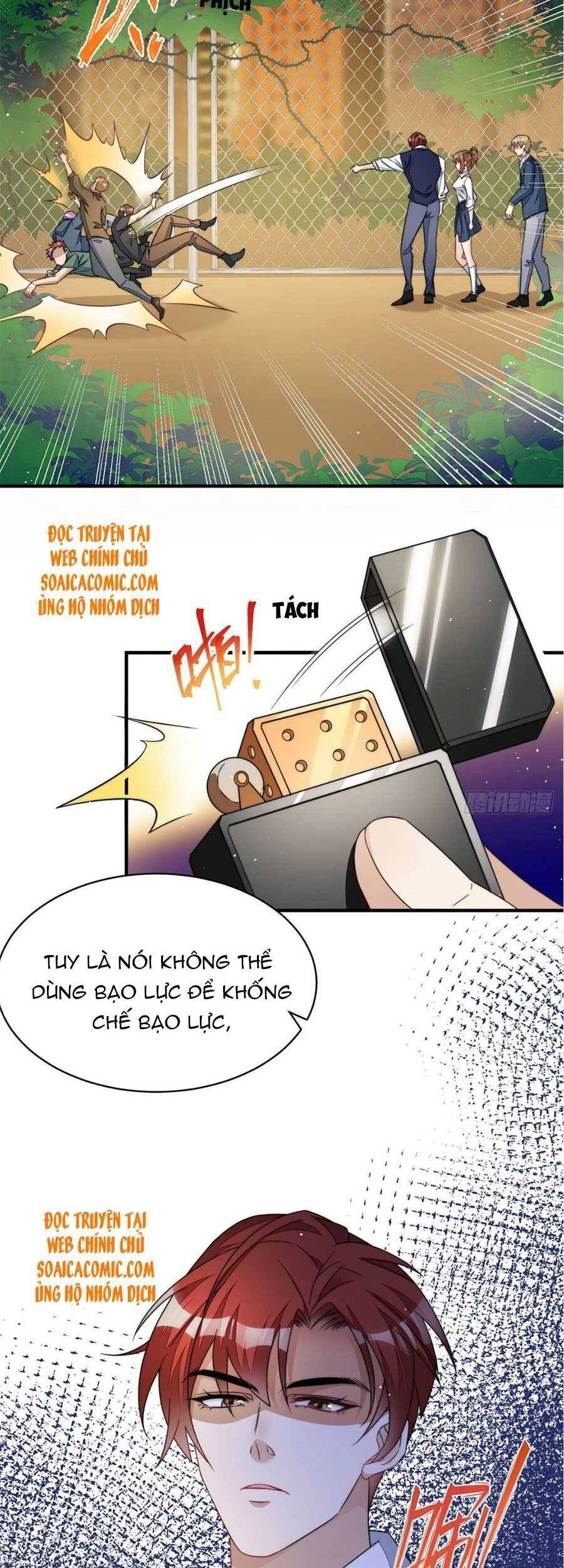 Đại Lão Nào Cũng Tranh Sủng Ta Chapter 83 - 3