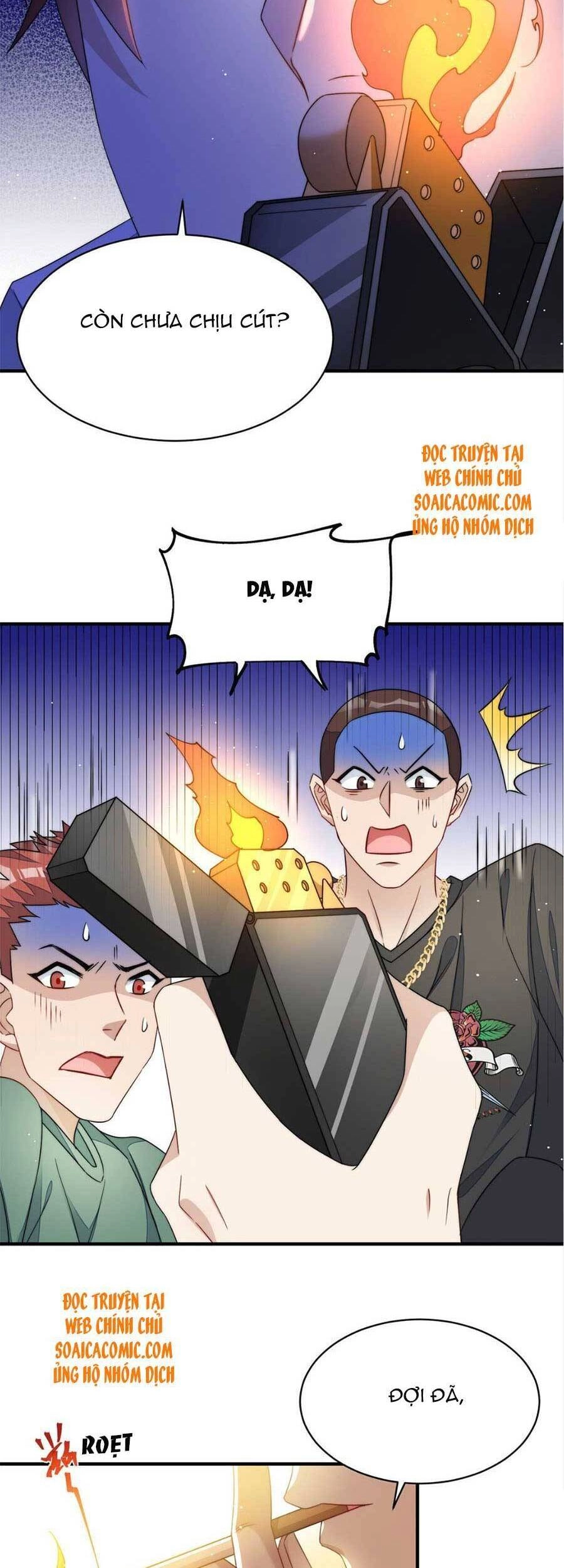 Đại Lão Nào Cũng Tranh Sủng Ta Chapter 83 - 5