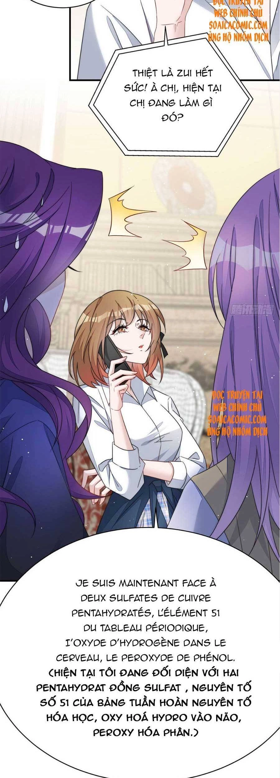 Đại Lão Nào Cũng Tranh Sủng Ta Chapter 84 - 4