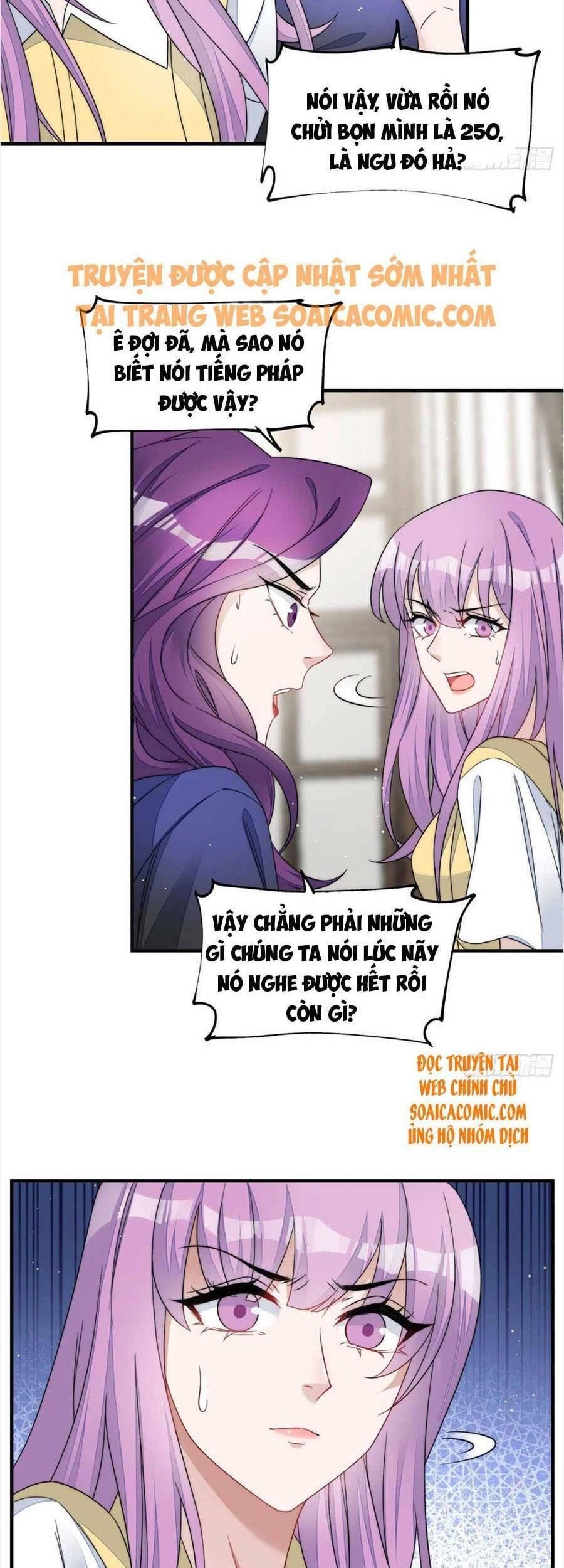 Đại Lão Nào Cũng Tranh Sủng Ta Chapter 84 - 8