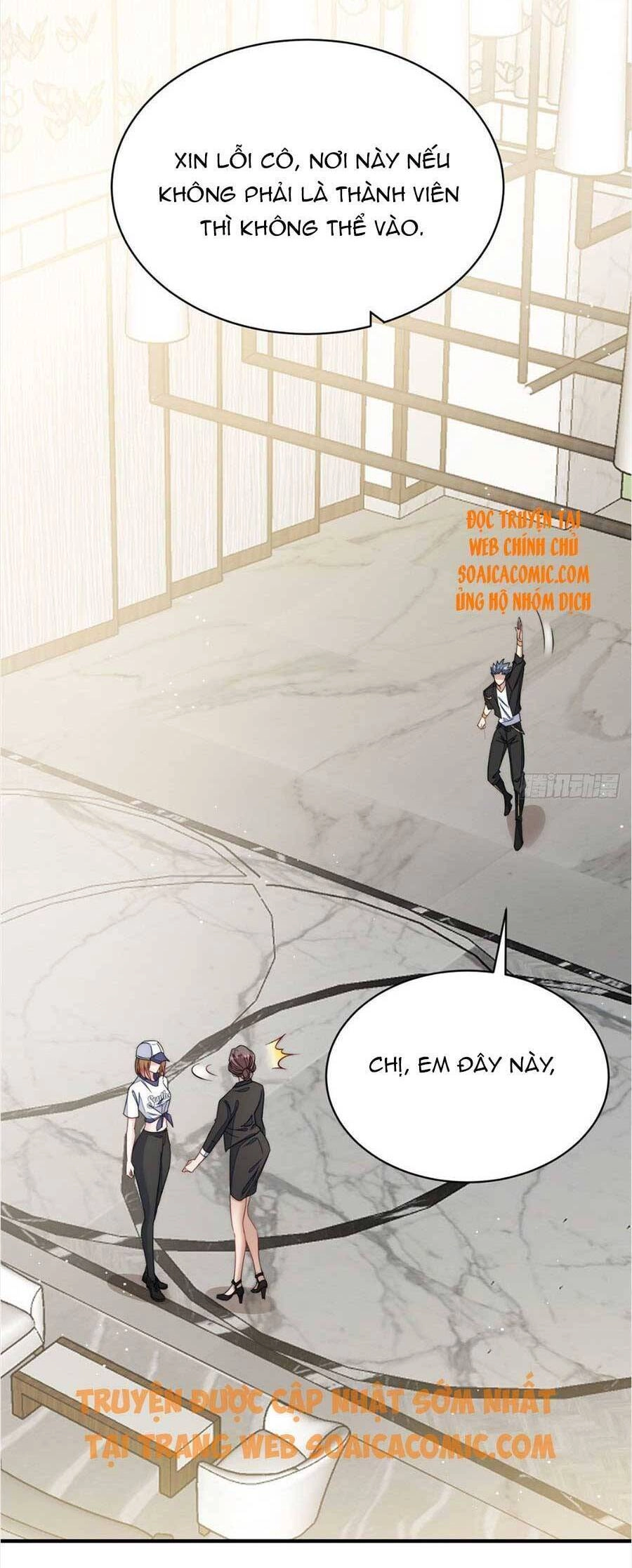 Đại Lão Nào Cũng Tranh Sủng Ta Chapter 84 - 10