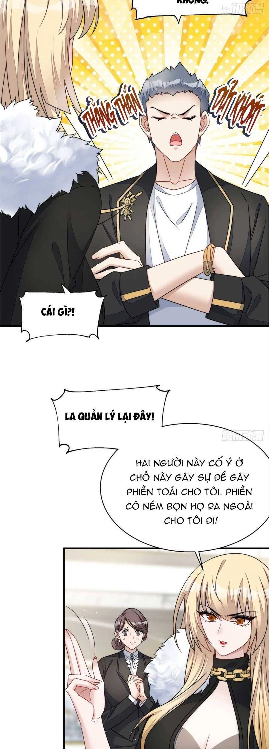 Đại Lão Nào Cũng Tranh Sủng Ta Chapter 85 - 4