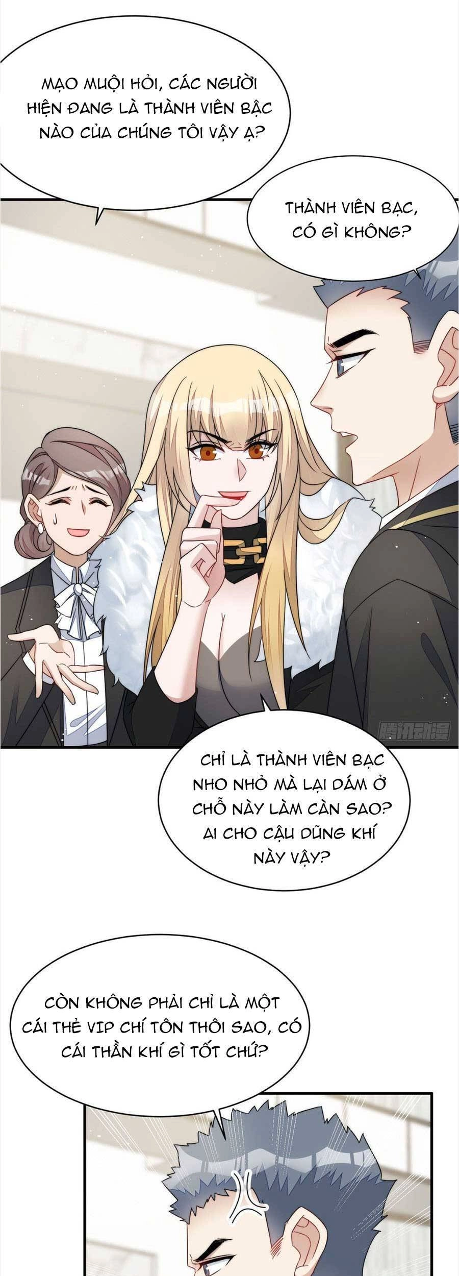 Đại Lão Nào Cũng Tranh Sủng Ta Chapter 85 - 7