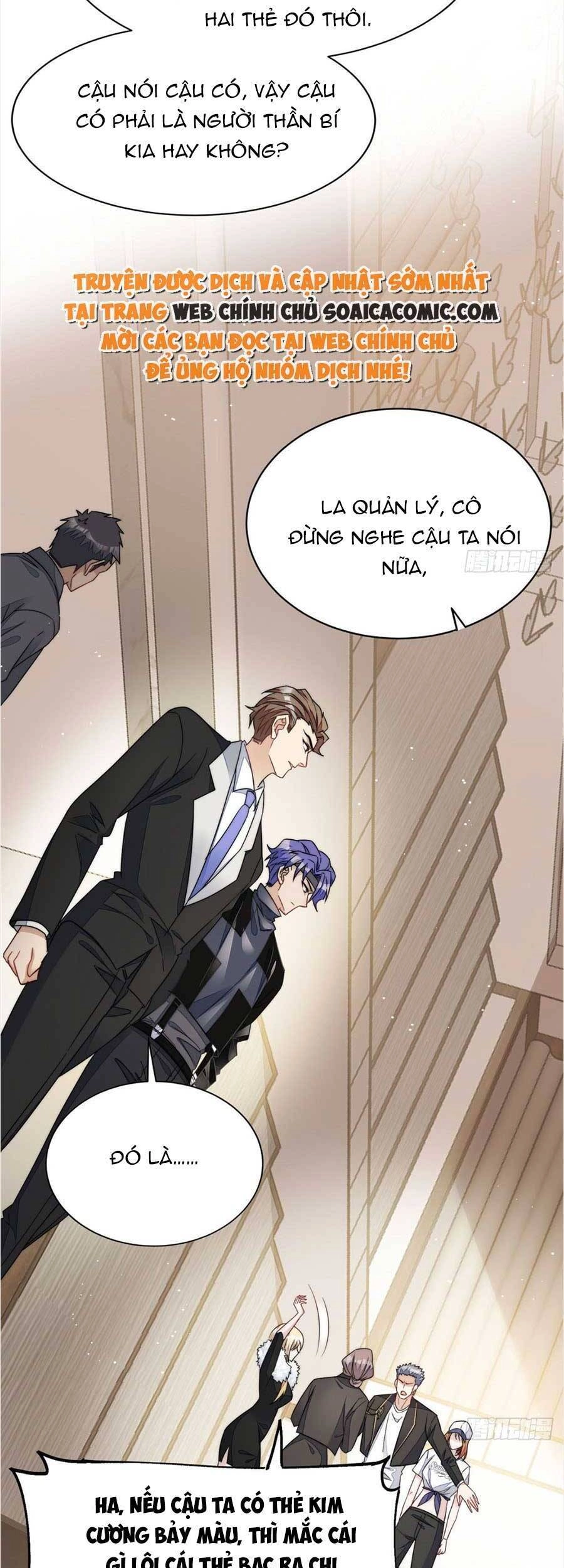 Đại Lão Nào Cũng Tranh Sủng Ta Chapter 85 - 9