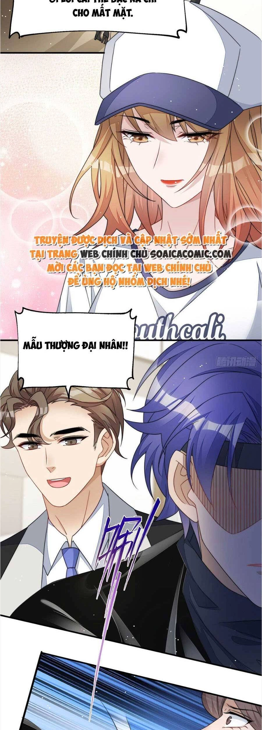 Đại Lão Nào Cũng Tranh Sủng Ta Chapter 85 - 10