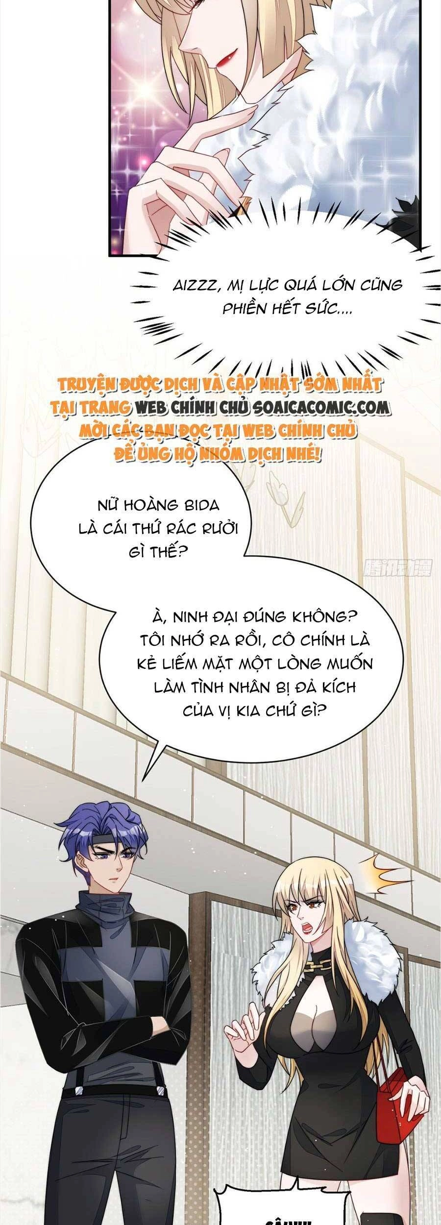 Đại Lão Nào Cũng Tranh Sủng Ta Chapter 85 - 15