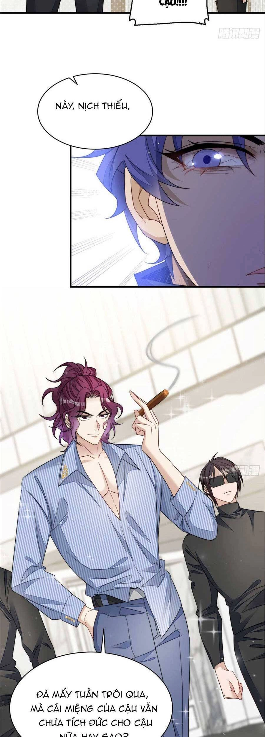 Đại Lão Nào Cũng Tranh Sủng Ta Chapter 85 - 16