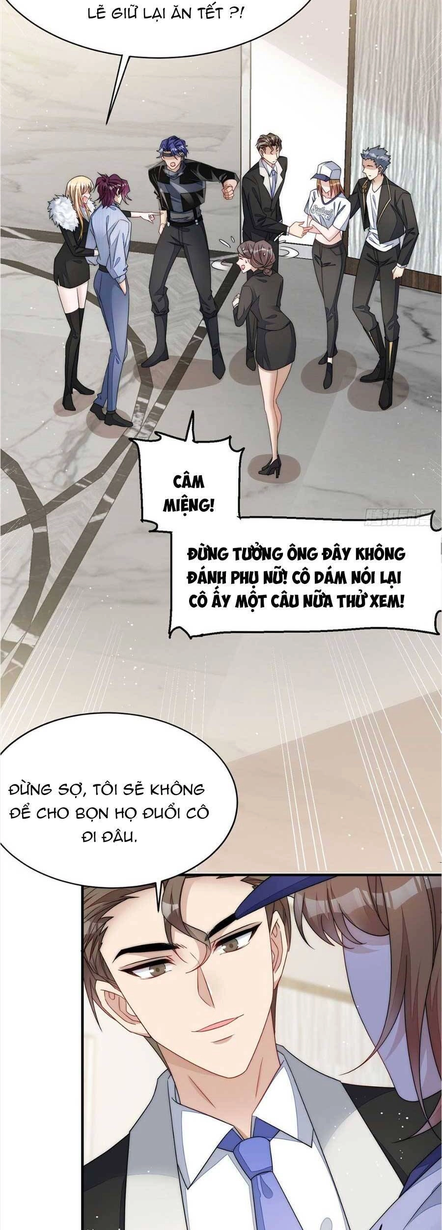 Đại Lão Nào Cũng Tranh Sủng Ta Chapter 86 - 3