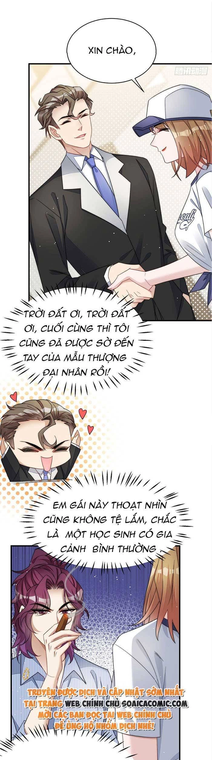 Đại Lão Nào Cũng Tranh Sủng Ta Chapter 86 - 6