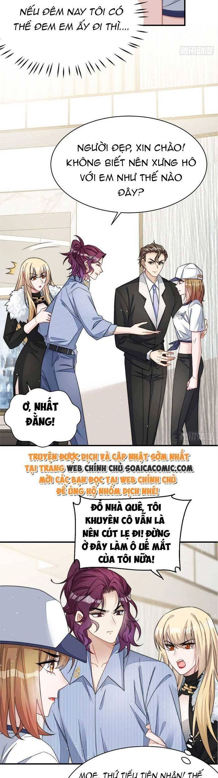 Đại Lão Nào Cũng Tranh Sủng Ta Chapter 86 - 7