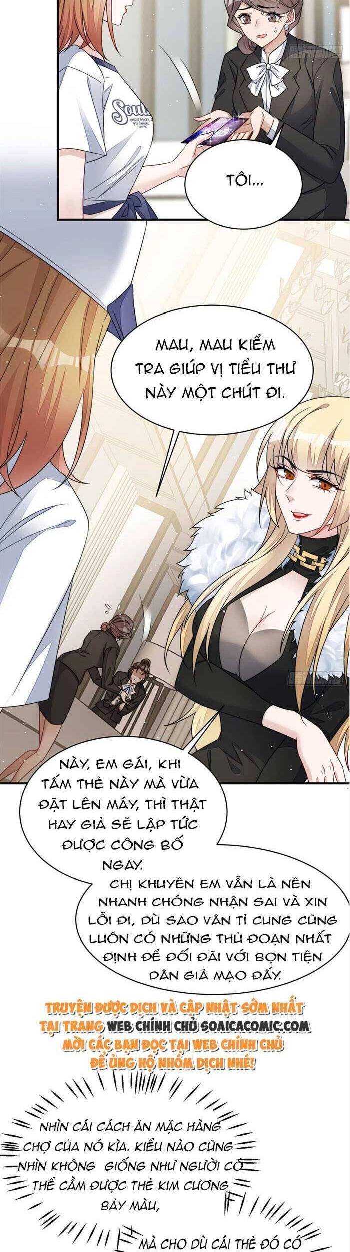 Đại Lão Nào Cũng Tranh Sủng Ta Chapter 86 - 11