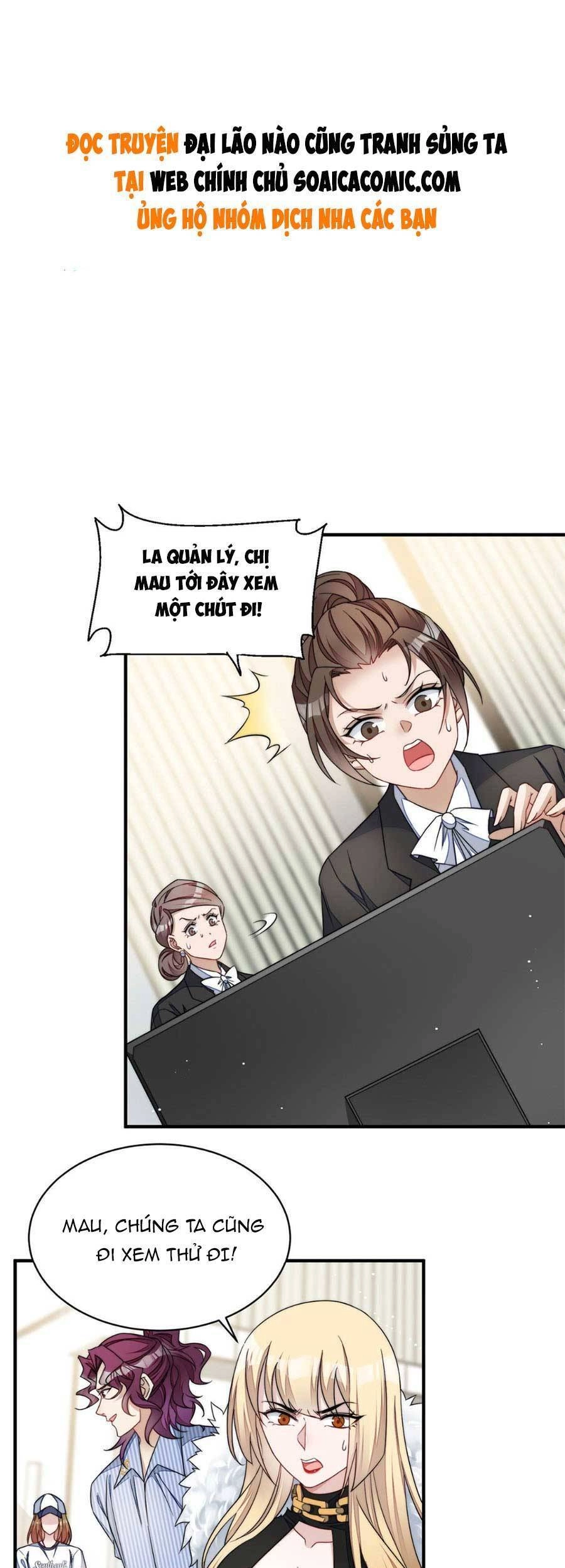 Đại Lão Nào Cũng Tranh Sủng Ta Chapter 87 - 2