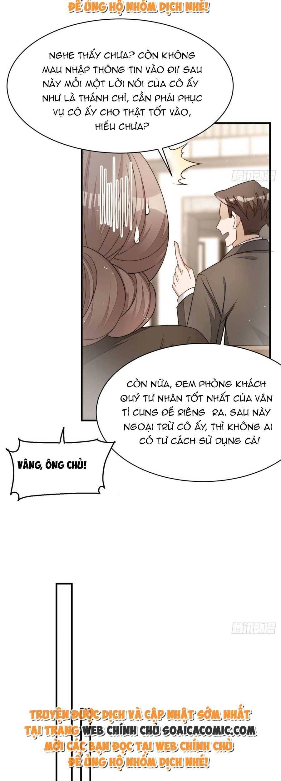 Đại Lão Nào Cũng Tranh Sủng Ta Chapter 87 - 8