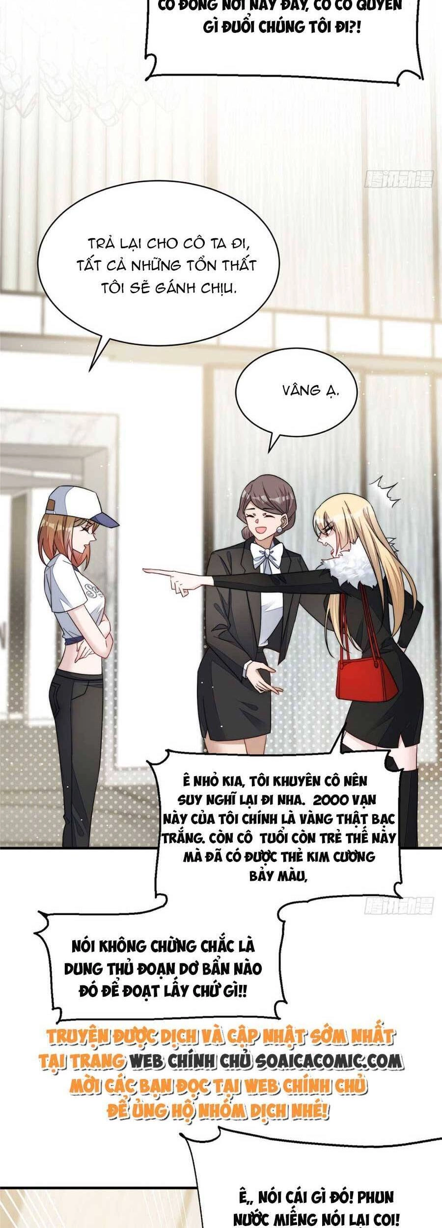 Đại Lão Nào Cũng Tranh Sủng Ta Chapter 87 - 11