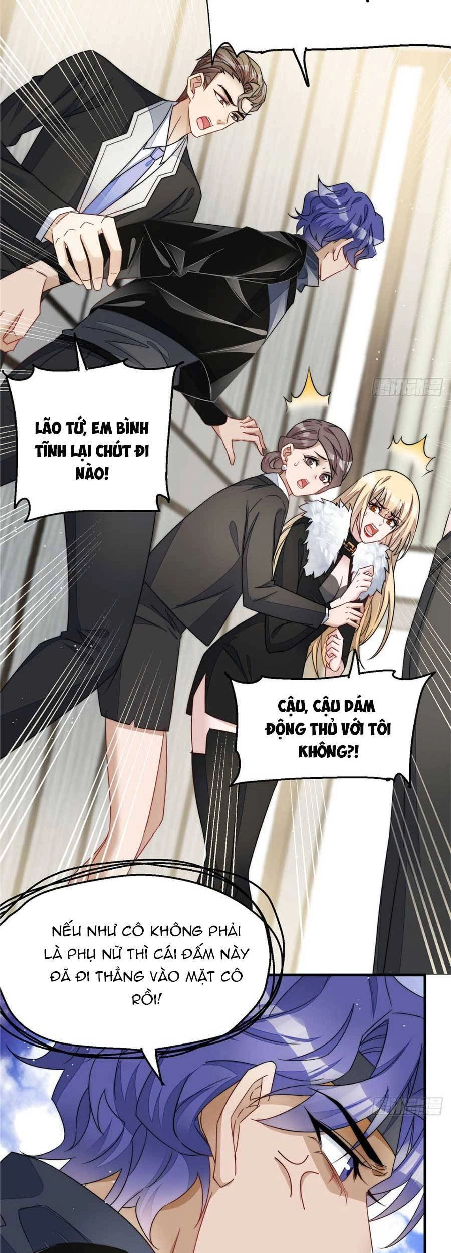 Đại Lão Nào Cũng Tranh Sủng Ta Chapter 87 - 12