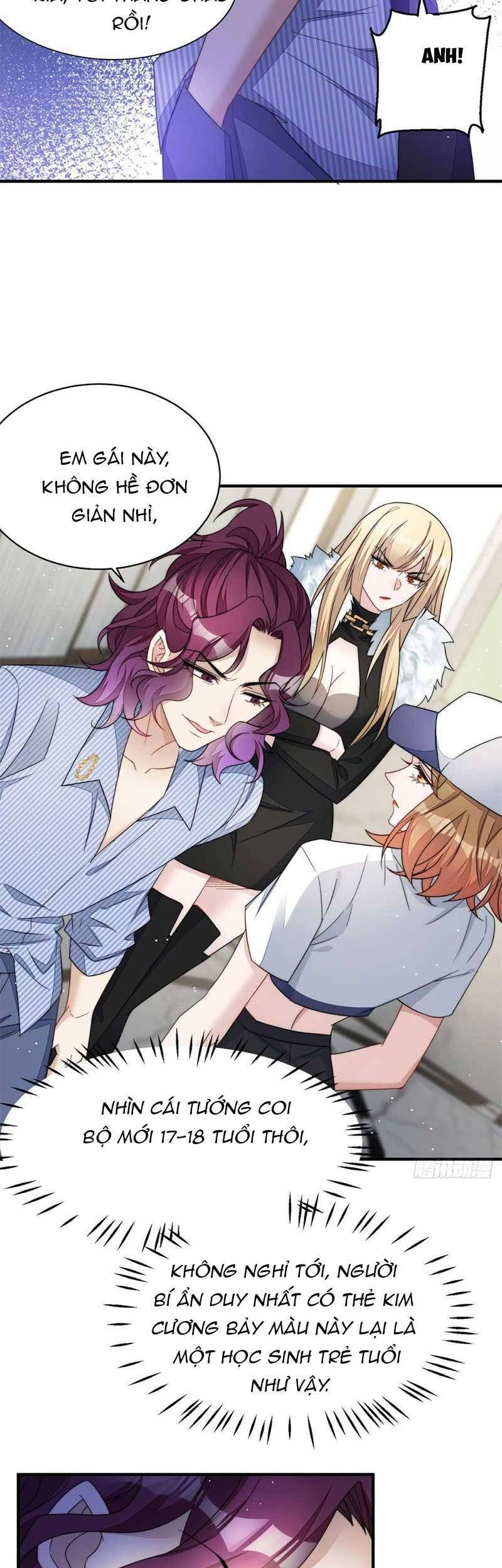 Đại Lão Nào Cũng Tranh Sủng Ta Chapter 87 - 16