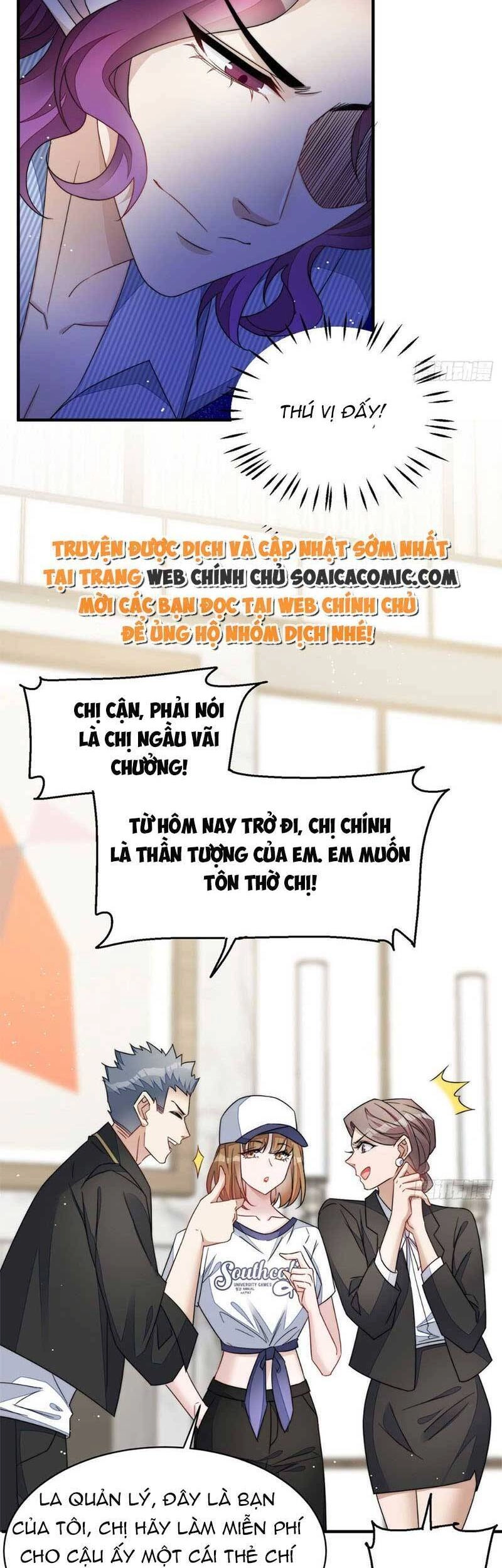 Đại Lão Nào Cũng Tranh Sủng Ta Chapter 87 - 17