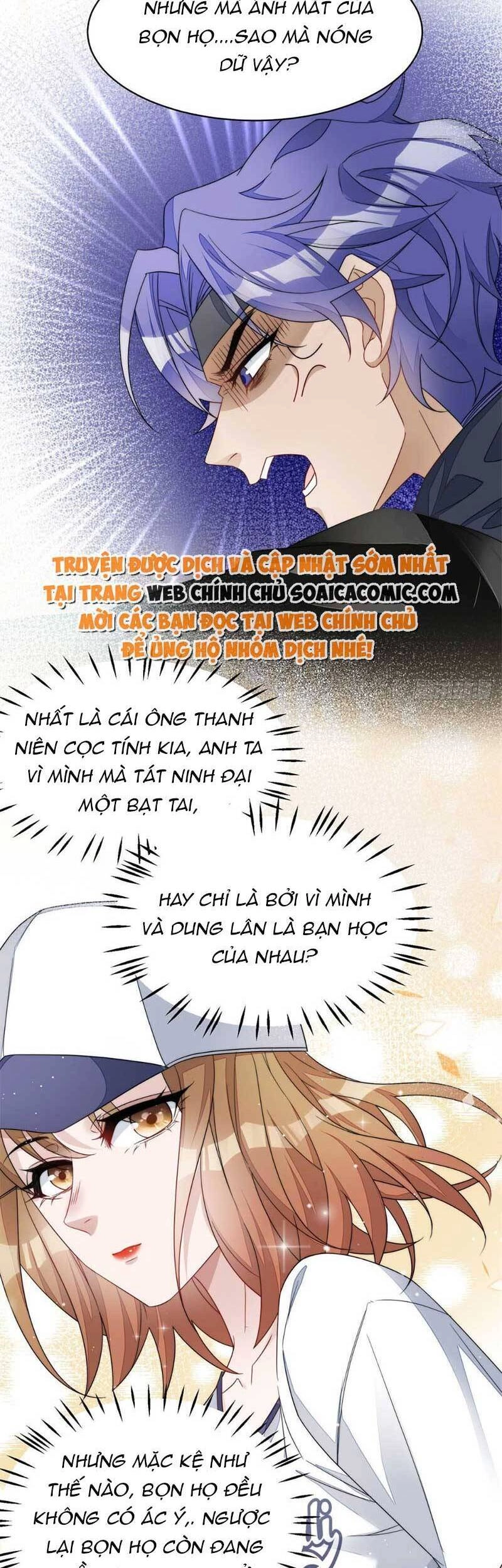 Đại Lão Nào Cũng Tranh Sủng Ta Chapter 88 - 2