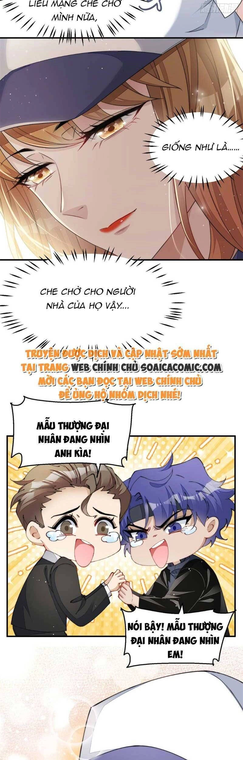 Đại Lão Nào Cũng Tranh Sủng Ta Chapter 88 - 3
