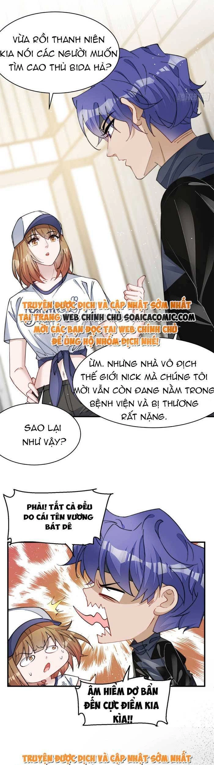 Đại Lão Nào Cũng Tranh Sủng Ta Chapter 88 - 6