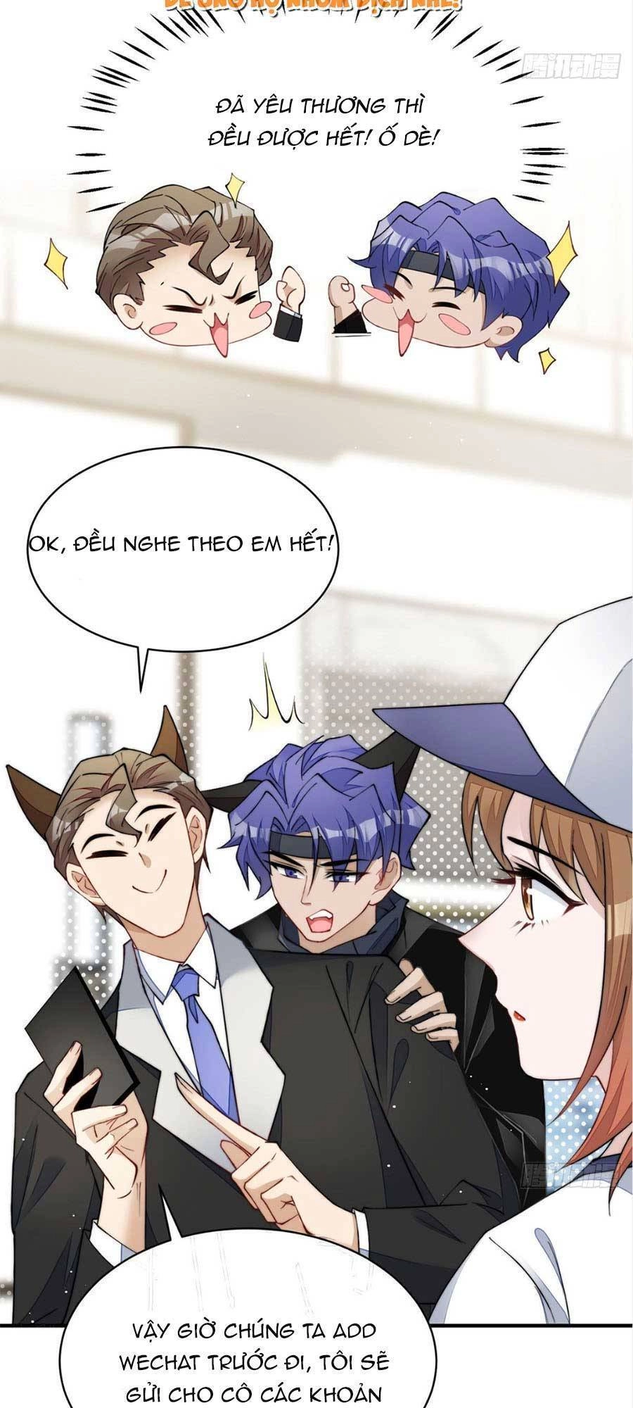 Đại Lão Nào Cũng Tranh Sủng Ta Chapter 89 - 3