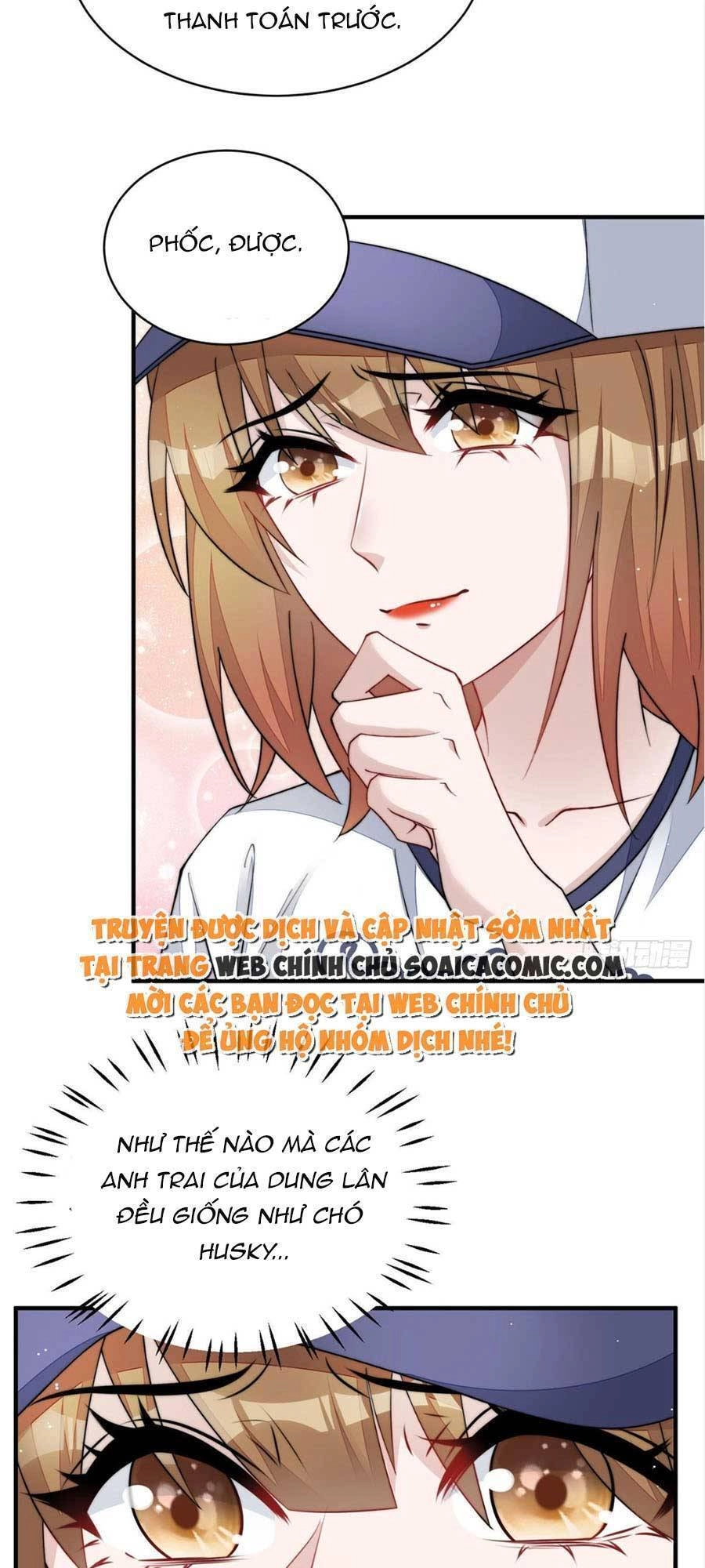 Đại Lão Nào Cũng Tranh Sủng Ta Chapter 89 - 4