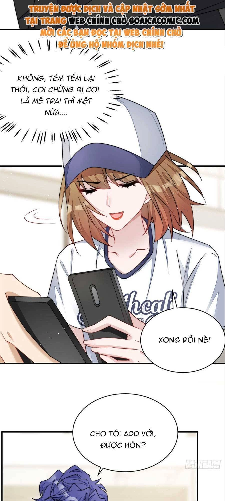 Đại Lão Nào Cũng Tranh Sủng Ta Chapter 89 - 6