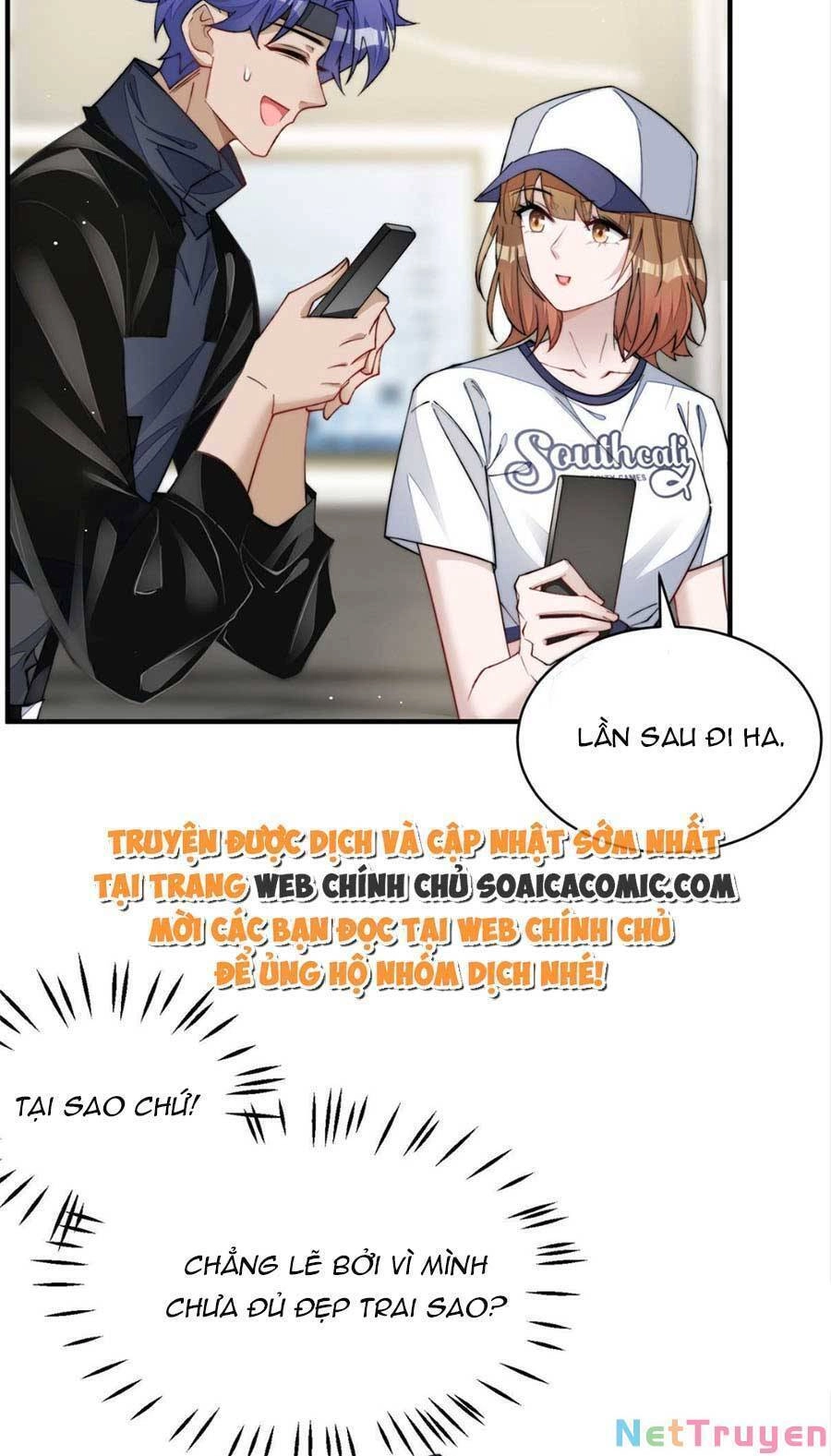 Đại Lão Nào Cũng Tranh Sủng Ta Chapter 89 - 7