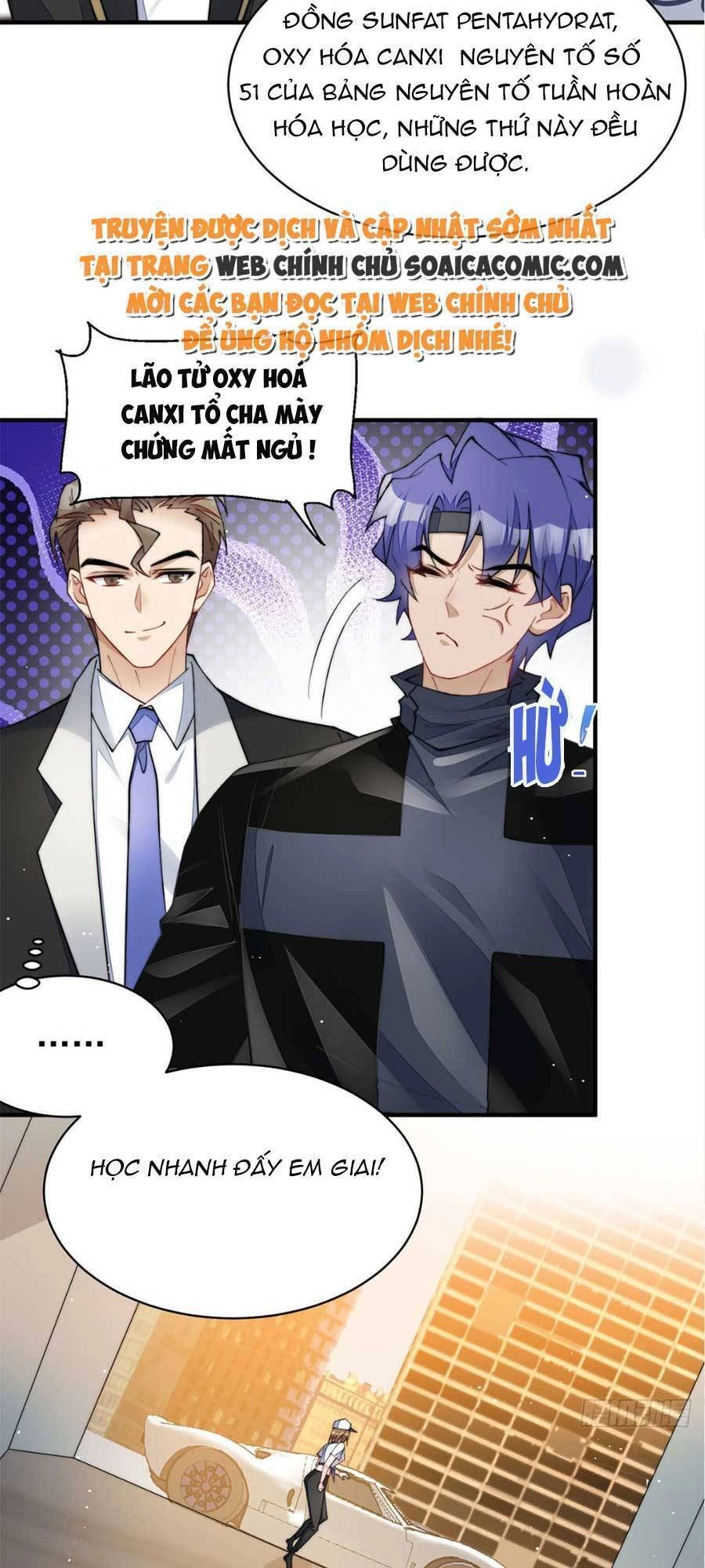 Đại Lão Nào Cũng Tranh Sủng Ta Chapter 89 - 10