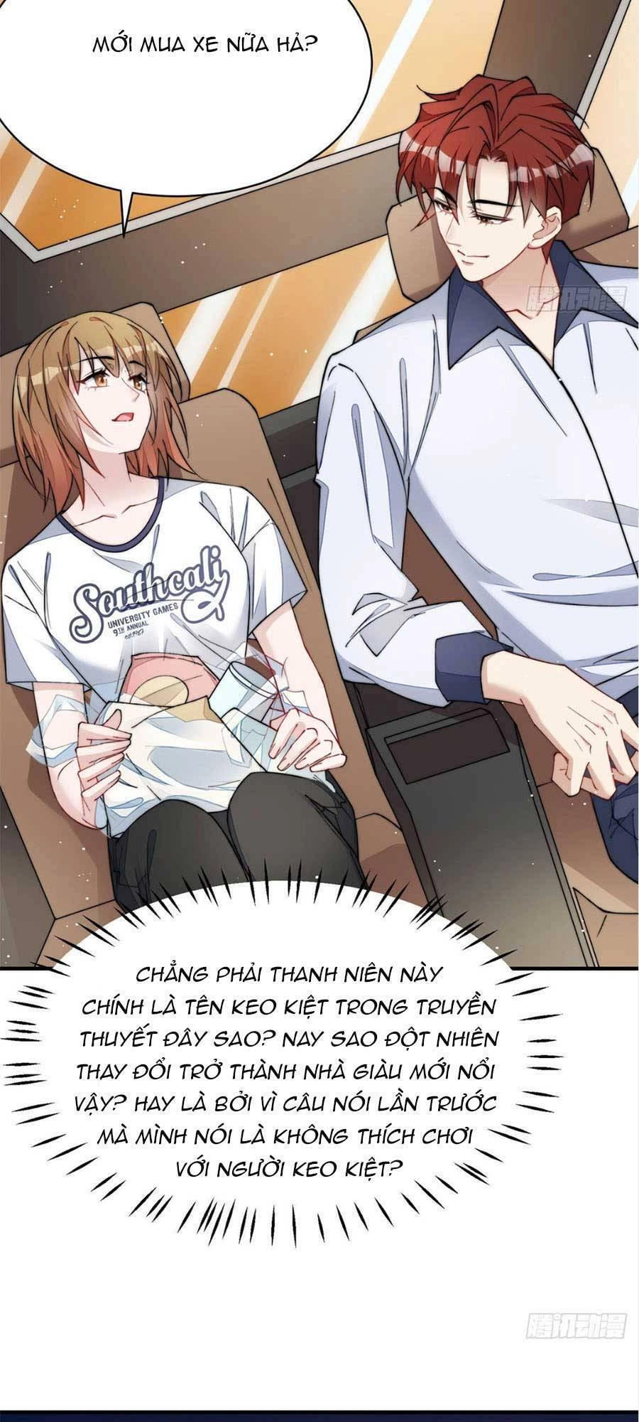 Đại Lão Nào Cũng Tranh Sủng Ta Chapter 89 - 16