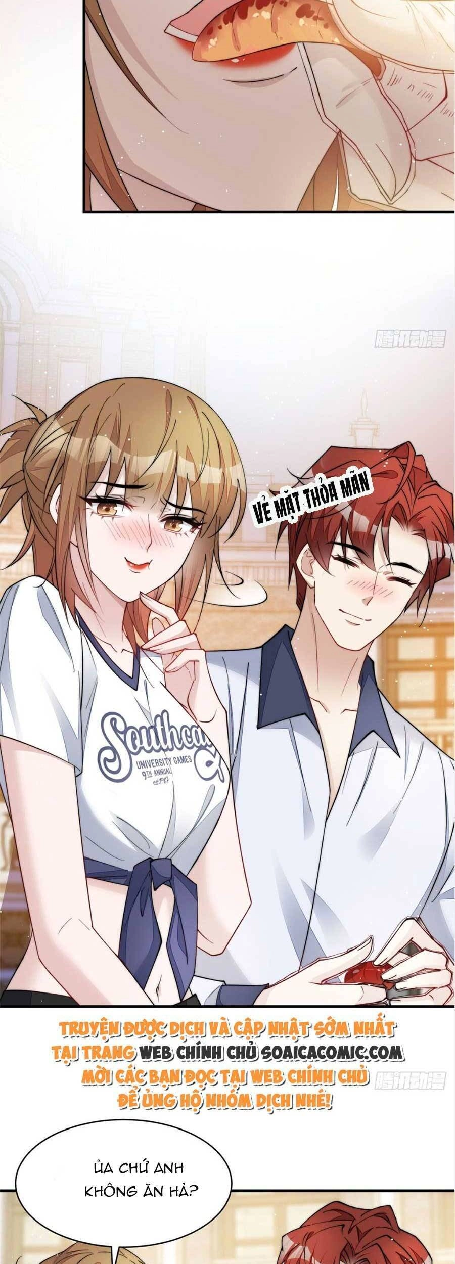 Đại Lão Nào Cũng Tranh Sủng Ta Chapter 90 - 3