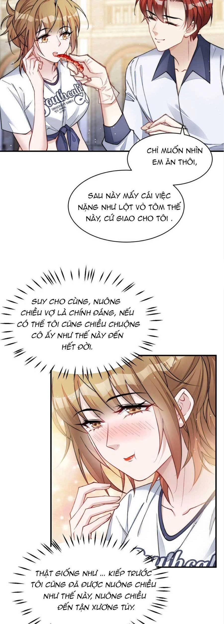 Đại Lão Nào Cũng Tranh Sủng Ta Chapter 90 - 4