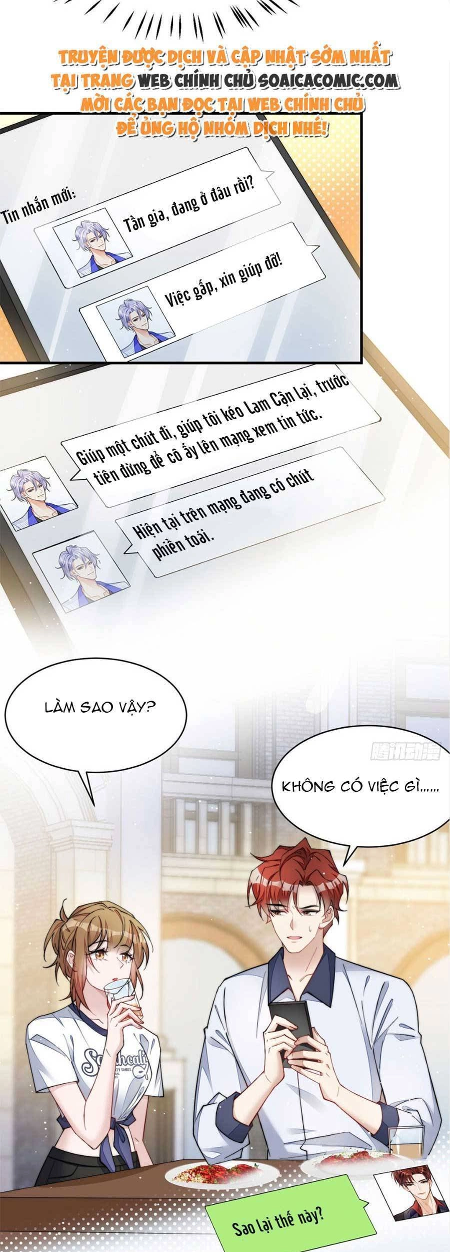 Đại Lão Nào Cũng Tranh Sủng Ta Chapter 90 - 5