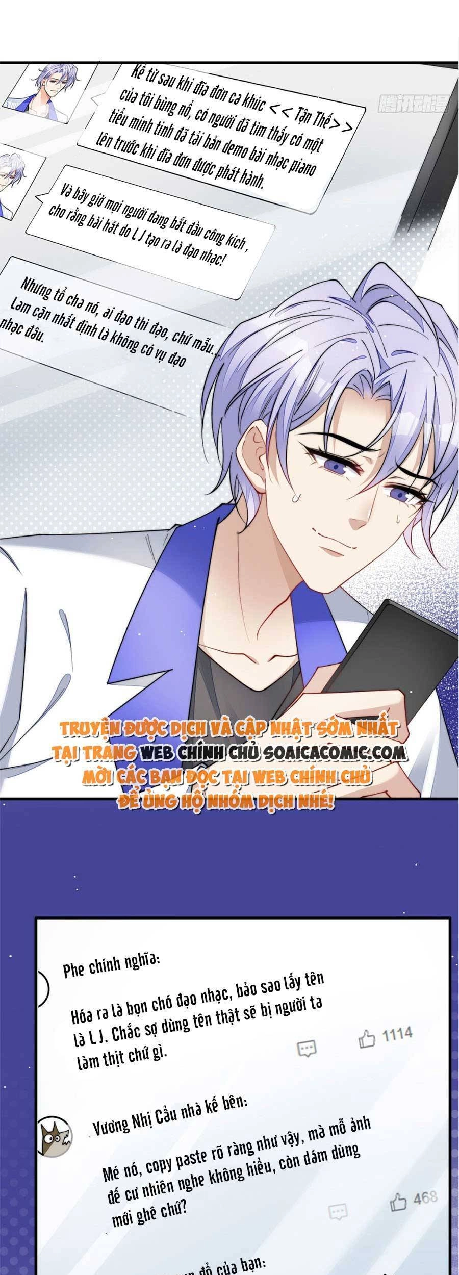 Đại Lão Nào Cũng Tranh Sủng Ta Chapter 90 - 7