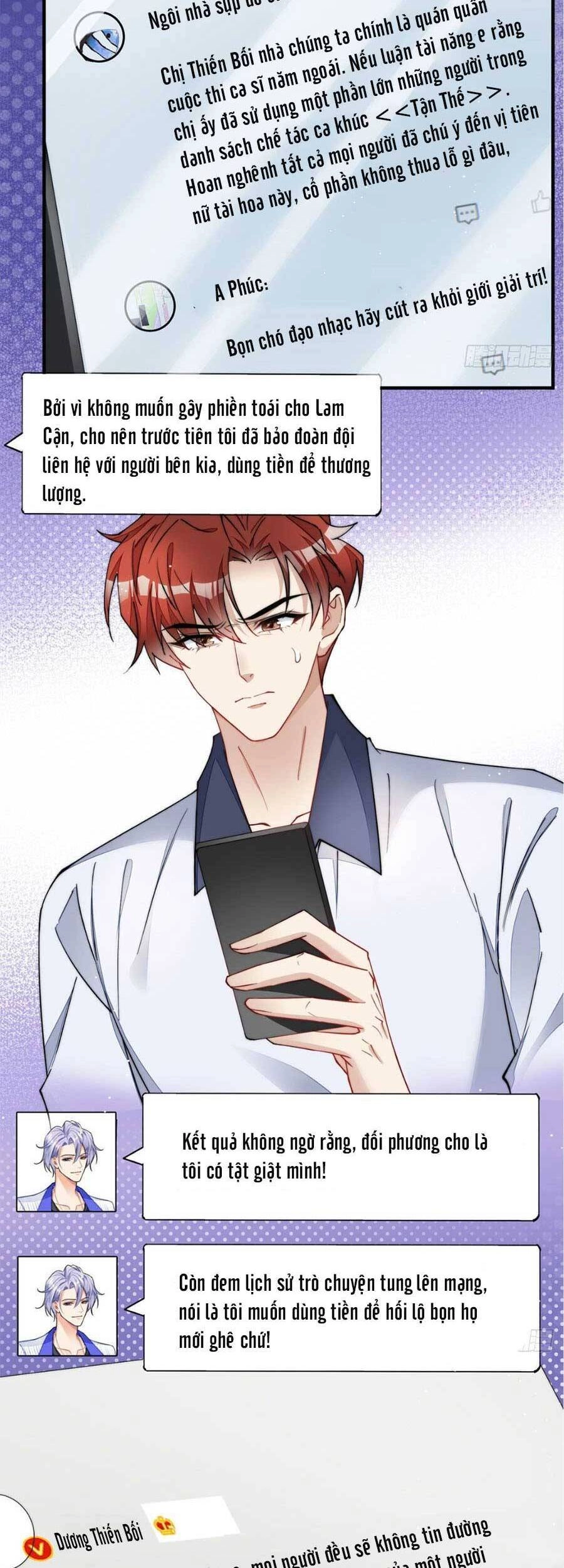 Đại Lão Nào Cũng Tranh Sủng Ta Chapter 90 - 8