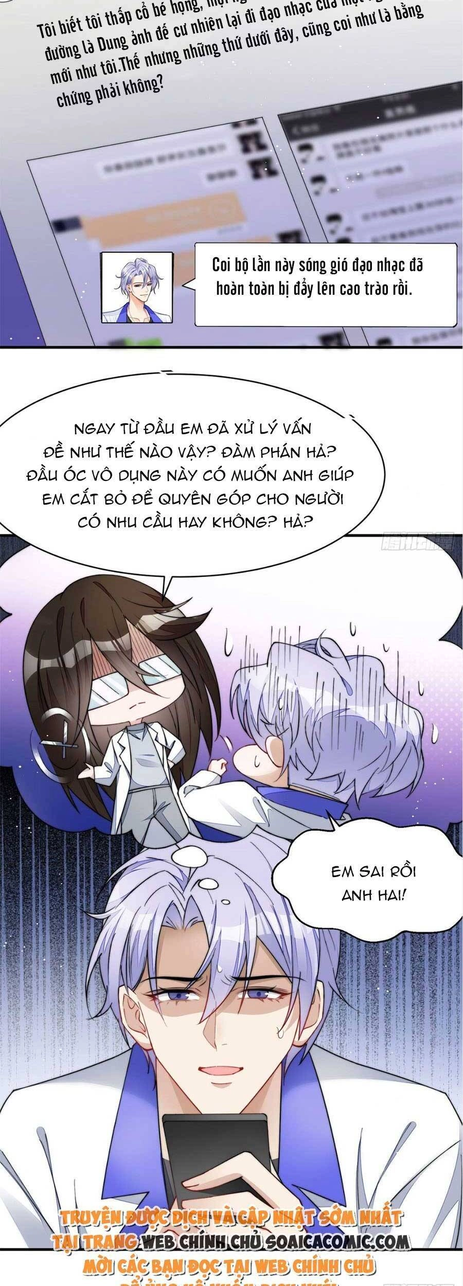 Đại Lão Nào Cũng Tranh Sủng Ta Chapter 90 - 9